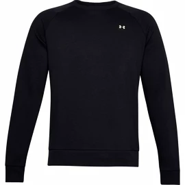 Herren Hoodie Under Armour Rival Fleece Crew Dynamic-BLK