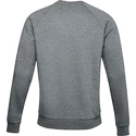 Herren Hoodie Under Armour  Rival Fleece Crew-GRY