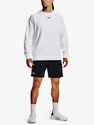 Herren Hoodie Under Armour  Rival Fleece Crew-WHT