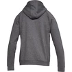 Herren Hoodie Under Armour  Rival Fleece FZ Hoodie