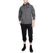 Herren Hoodie Under Armour  Rival Fleece FZ Hoodie