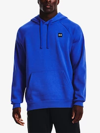 Herren Hoodie Under Armour  Rival Fleece Hoodie-BLU