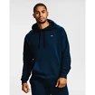 Herren Hoodie Under Armour  Rival Fleece Hoodie Dynamic dark blue