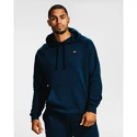 Herren Hoodie Under Armour  Rival Fleece Hoodie Dynamic dark blue