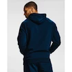 Herren Hoodie Under Armour  Rival Fleece Hoodie Dynamic dark blue M