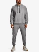 Herren Hoodie Under Armour  Rival Fleece Hoodie-GRY