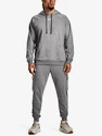 Herren Hoodie Under Armour  Rival Fleece Hoodie-GRY