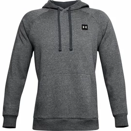 Herren Hoodie Under Armour Rival Fleece Hoodie Hallo grey