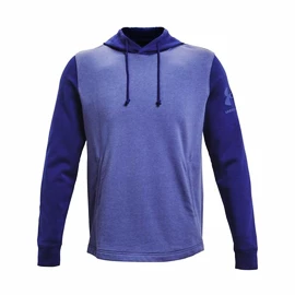 Herren Hoodie Under Armour RIVAL TERRY COLORBLOCK HD