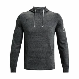 Herren Hoodie Under Armour RIVAL TERRY HOODIE-GRY