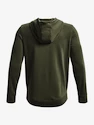 Herren Hoodie Under Armour  Rival Terry LC FZ-GRN