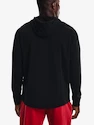 Herren Hoodie Under Armour  RIVAL TERRY LC HD-BLK