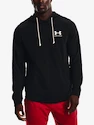 Herren Hoodie Under Armour  RIVAL TERRY LC HD-BLK