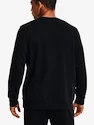 Herren Hoodie Under Armour  Rival Terry Logo Crew-BLK