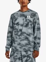 Herren Hoodie Under Armour  Rival Terry Nov Crew-BLU