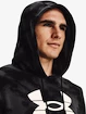 Herren Hoodie Under Armour  Rival Terry Novelty HD-BLK