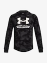 Herren Hoodie Under Armour  Rival Terry Novelty HD-BLK