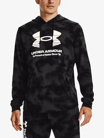 Herren Hoodie Under Armour Rival Terry Novelty HD-BLK