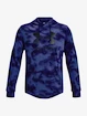 Herren Hoodie Under Armour  Rival Terry Novelty HD-BLU