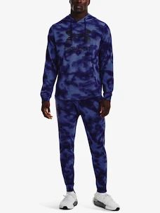 Herren Hoodie Under Armour  Rival Terry Novelty HD-BLU