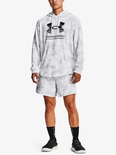 Herren Hoodie Under Armour  Rival Terry Novelty HD-WHT