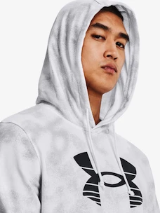 Herren Hoodie Under Armour  Rival Terry Novelty HD-WHT