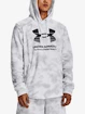 Herren Hoodie Under Armour  Rival Terry Novelty HD-WHT