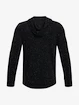 Herren Hoodie Under Armour  Rival Try Athlc Dep FZ HD-BLK