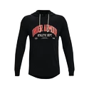 Herren Hoodie Under Armour  Rival Try Athlc Dept HD-BLK