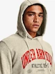 Herren Hoodie Under Armour  Rival Try Athlc Dept HD-BRN