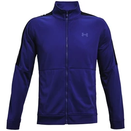 Herren Hoodie Under Armour SPORTSTYLE GRAPHIC TK JT-BLU