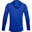 Herren Hoodie Under Armour  SPORTSTYLE TERRY LOGO HOODIE blue