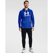 Herren Hoodie Under Armour  SPORTSTYLE TERRY LOGO HOODIE blue