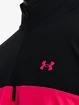 Herren Hoodie Under Armour  Storm Midlayer 1/2 Zip-BLK