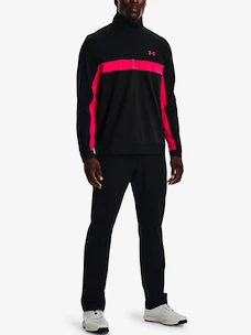 Herren Hoodie Under Armour  Storm Midlayer 1/2 Zip-BLK