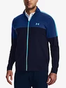 Herren Hoodie Under Armour  Storm Midlayer FZ-NVY