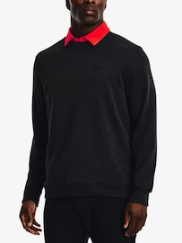 Herren Hoodie Under Armour Storm SweaterFleece Crew-BLK