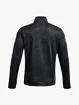 Herren Hoodie Under Armour  Storm SweaterFleece QZ-BLK