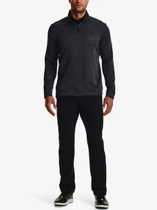 Herren Hoodie Under Armour  Storm SweaterFleece QZ-BLK