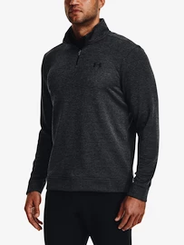 Herren Hoodie Under Armour Storm SweaterFleece QZ-BLK