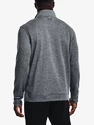 Herren Hoodie Under Armour  Storm SweaterFleece QZ-GRY