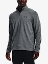 Herren Hoodie Under Armour  Storm SweaterFleece QZ-GRY XL