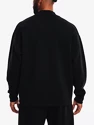 Herren Hoodie Under Armour  Summit Knit Mock-BLK