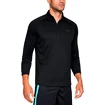 Herren Hoodie Under Armour  Tech 2.0 1/2 Zip black