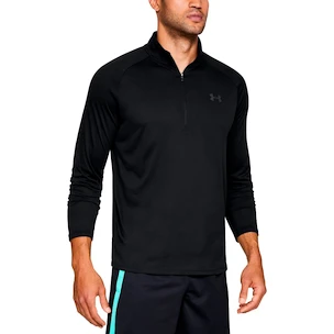 Herren Hoodie Under Armour  Tech 2.0 1/2 Zip black