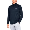 Herren Hoodie Under Armour  Tech 2.0 1/2 Zip dark blue