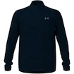 Herren Hoodie Under Armour  Tech 2.0 1/2 Zip dark blue S