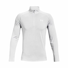 Herren Hoodie Under Armour Tech 2.0 1/2 Zip grey