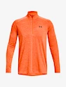 Herren Hoodie Under Armour  Tech 2.0 1/2 Zip-ORG