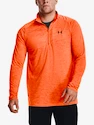 Herren Hoodie Under Armour  Tech 2.0 1/2 Zip-ORG